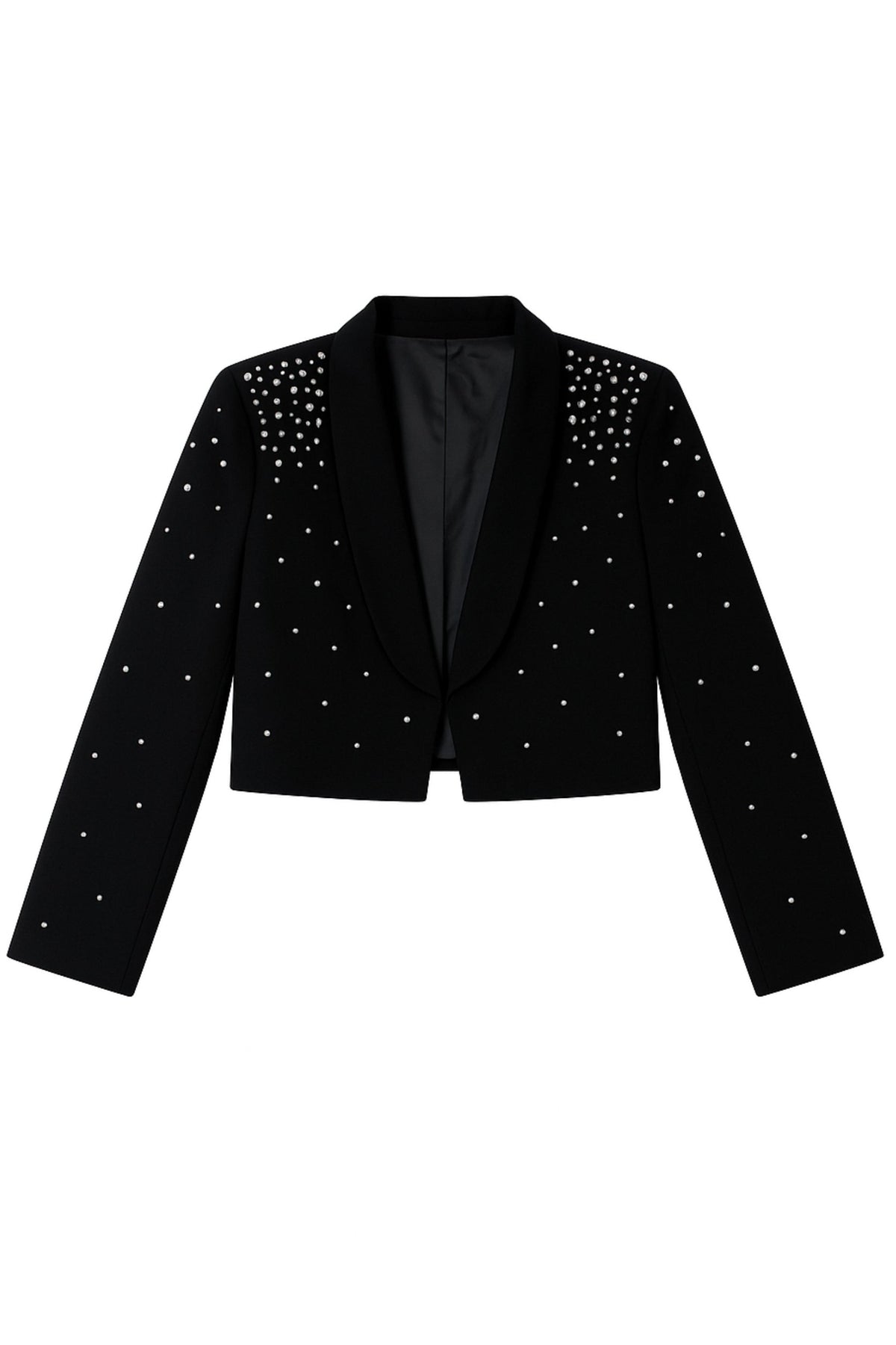 TWEEN PEPPER BOLERO JACKET