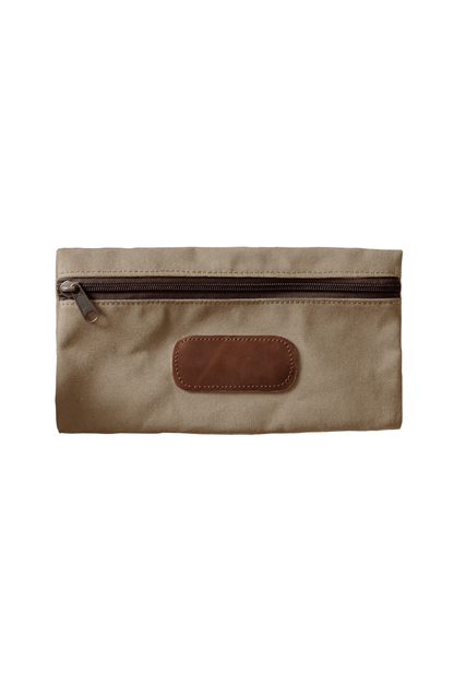Jon Hart Large Canvas Pouch