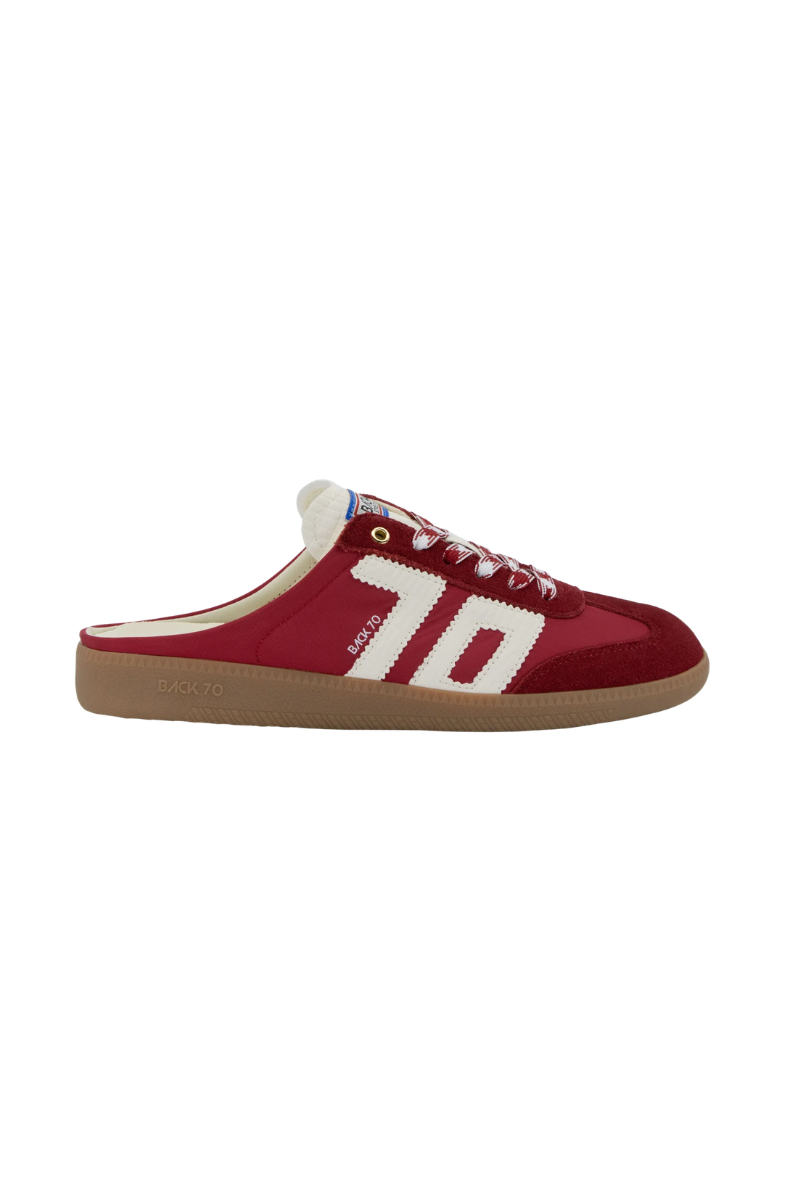 Back 70 Easter Sneakers - Red Milk