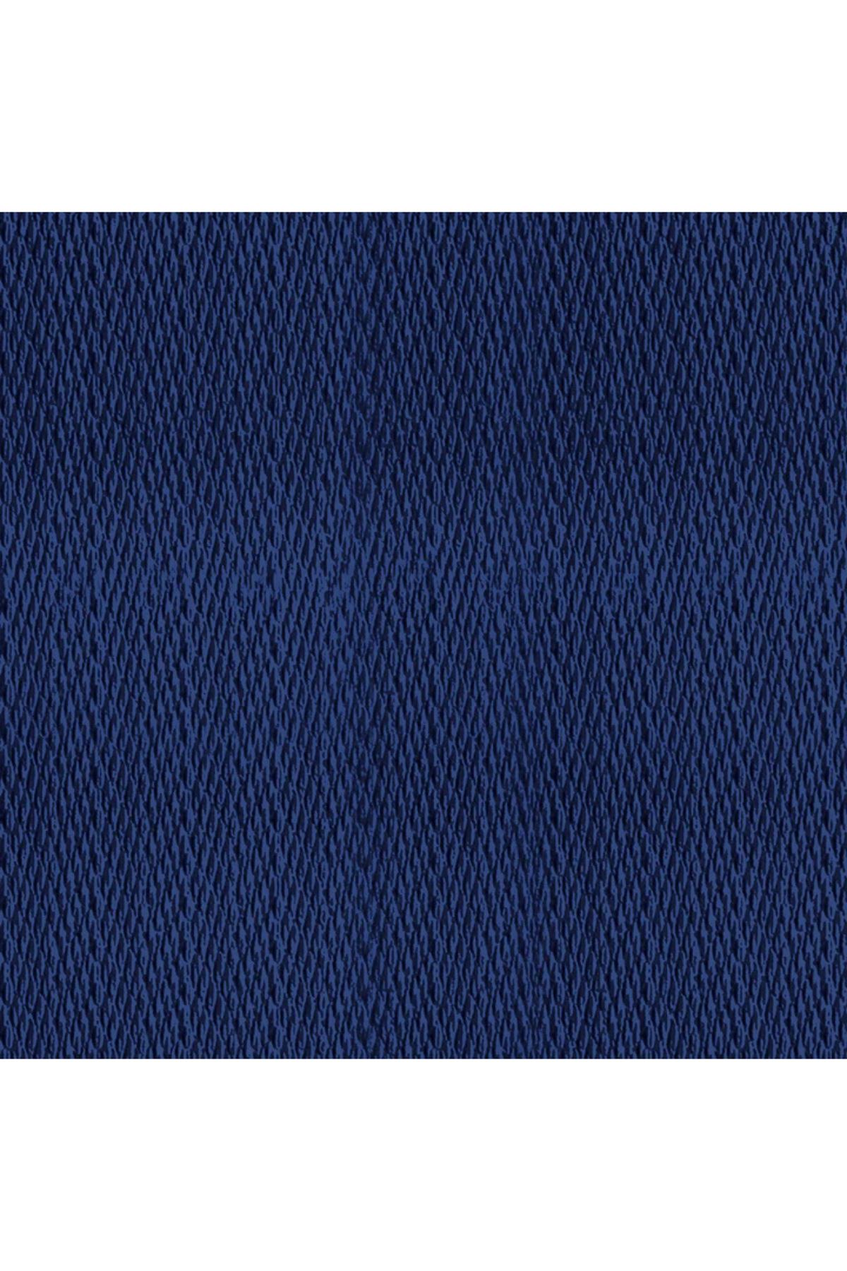 Herringbone Dark Blue Textured Lunch Napkins