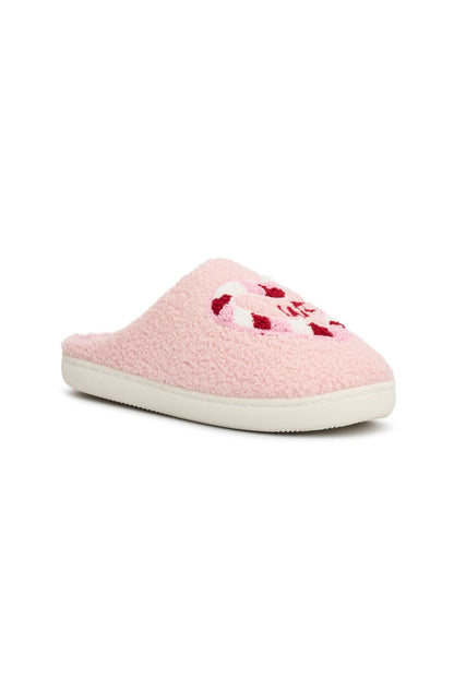 Dasher Slippers Pink