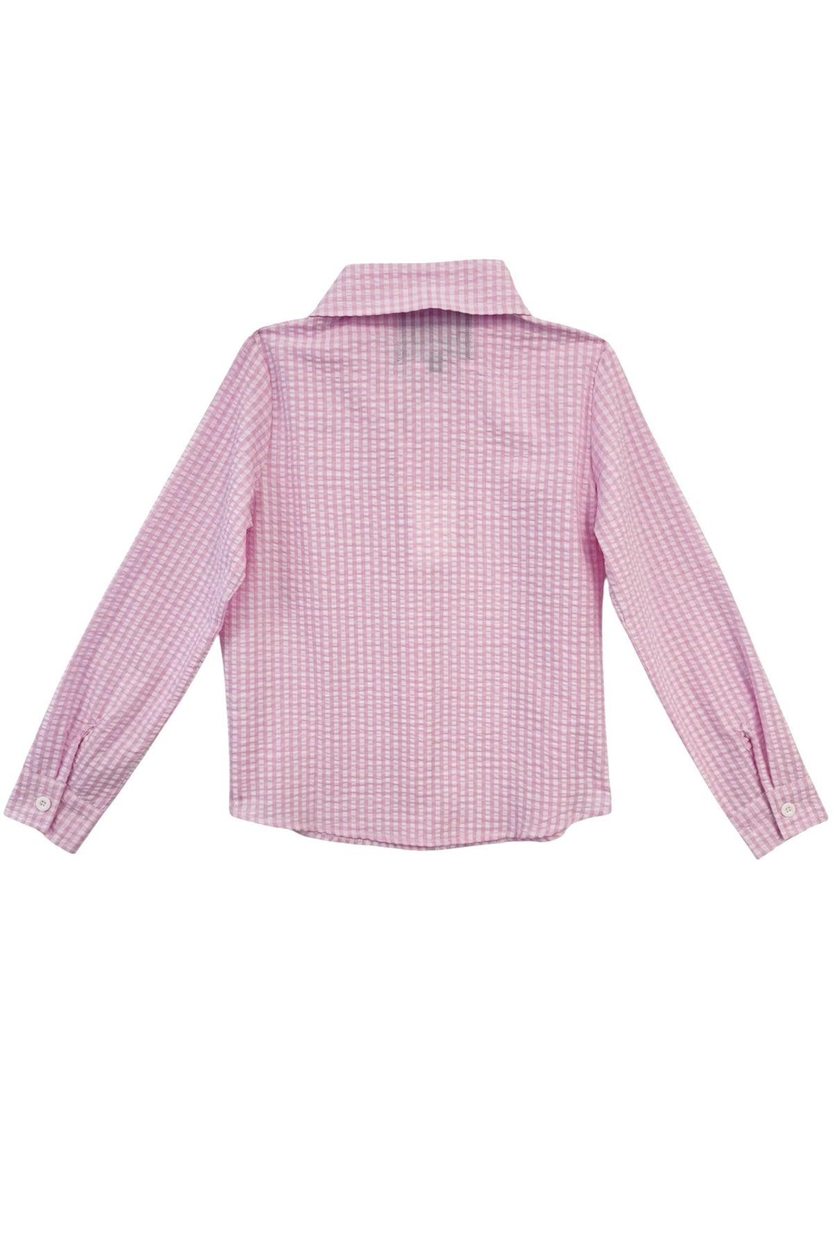 TWEEN SAILOR BREEZY BUTTONDOWN - FINAL SALE