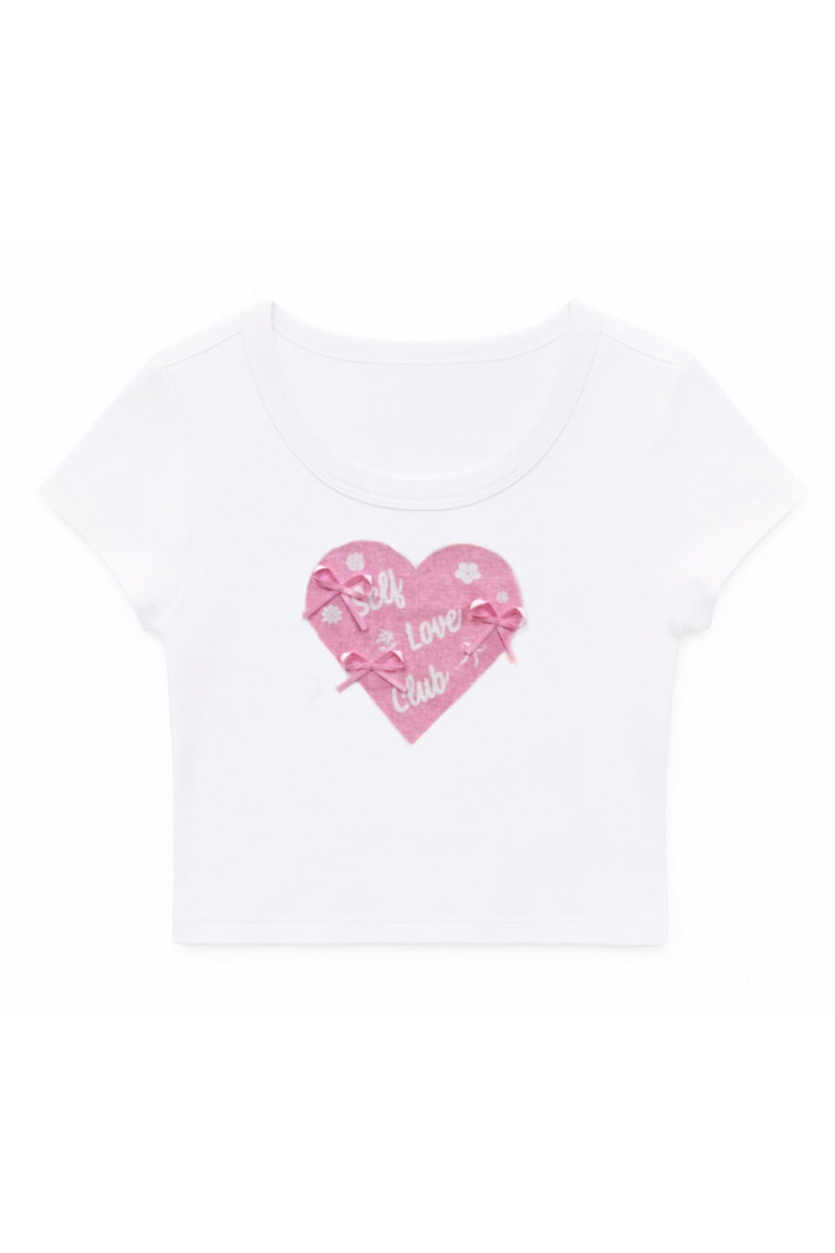 TWEEN SELF LOVE GRAPHIC TEE