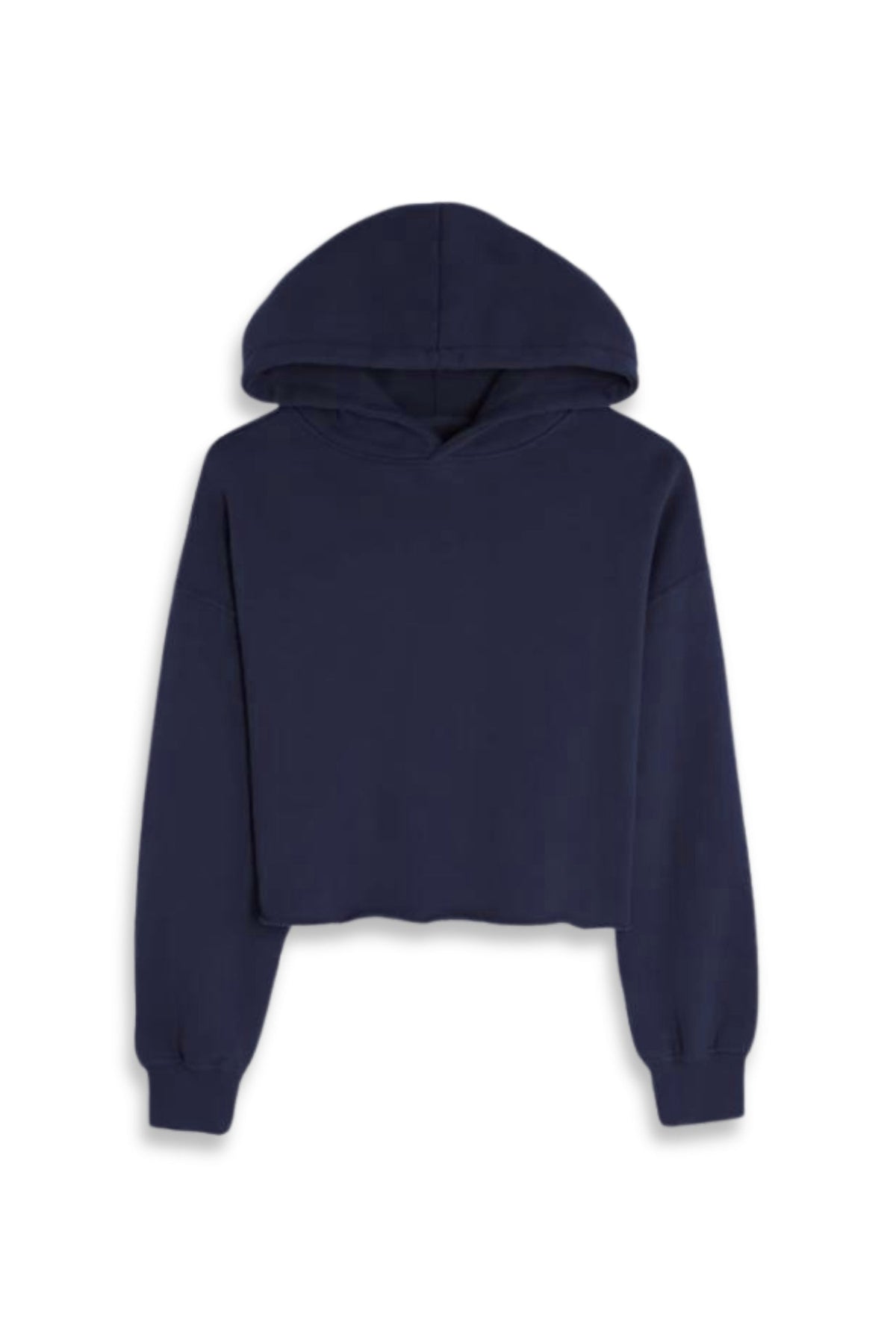 TWEEN SHANE CROPPED HOODIE