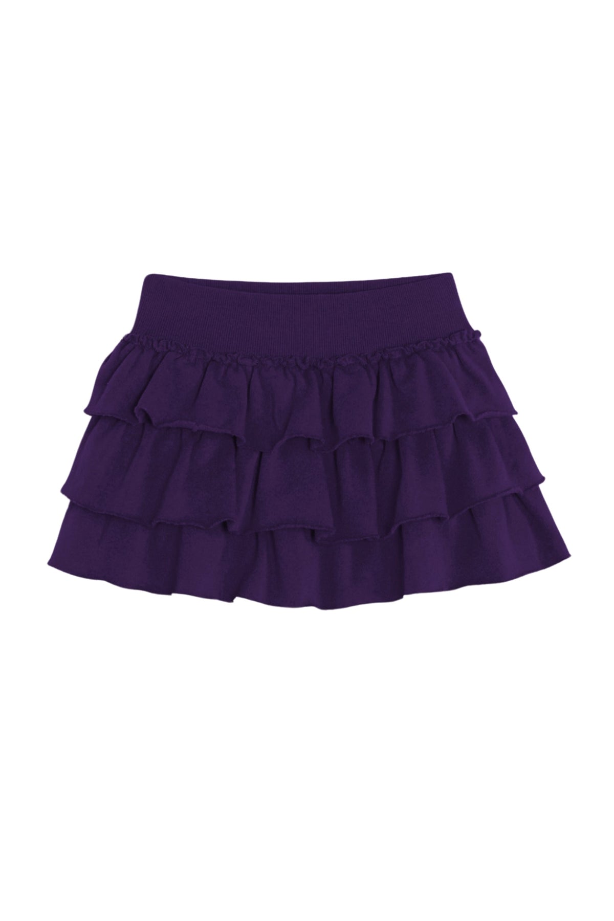 JUNIOR SHANE RUFFLE SKORT - FINAL SALE