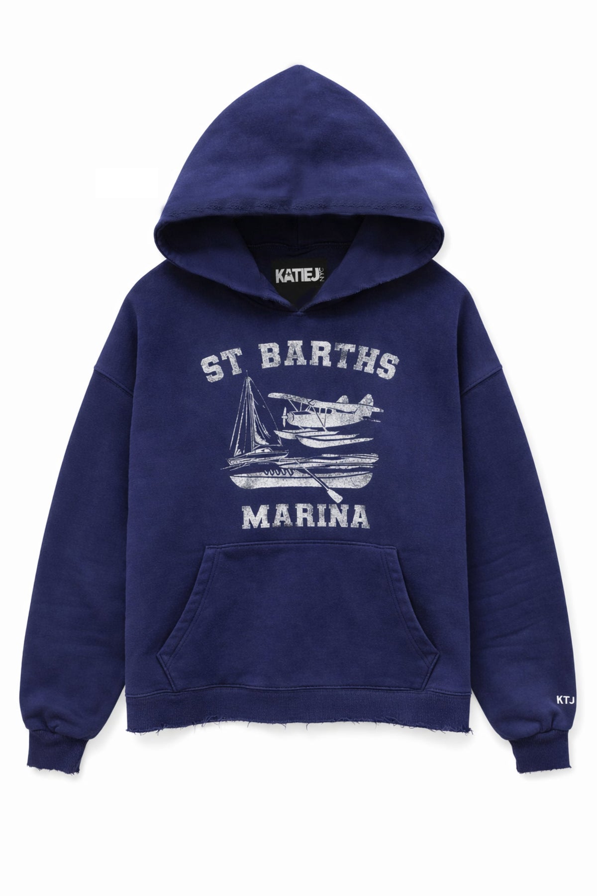 TWEEN ST BARTHS HOODIE