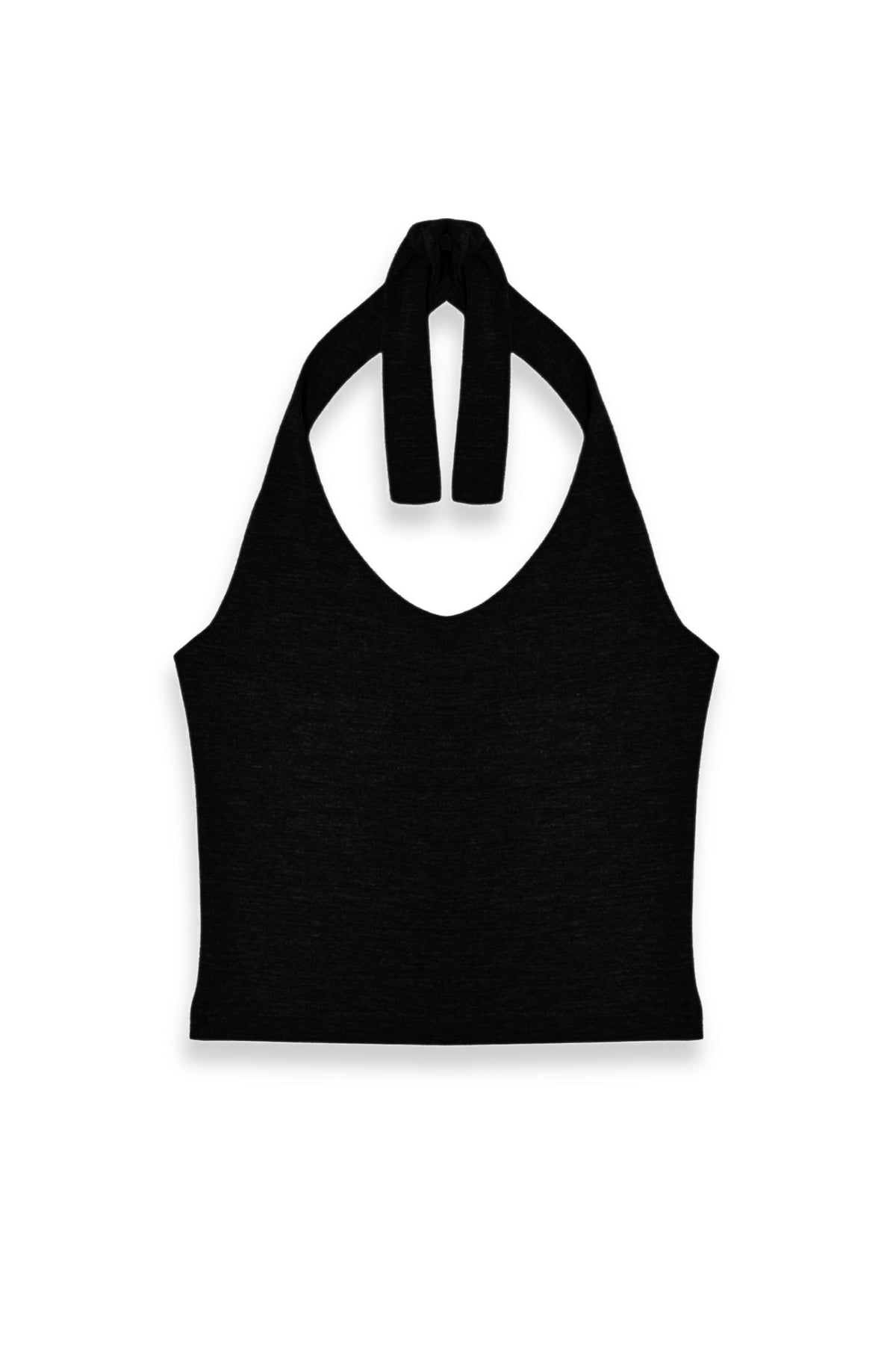 TWEEN SUMMER LOUNGE HALTER TOP - FINAL SALE