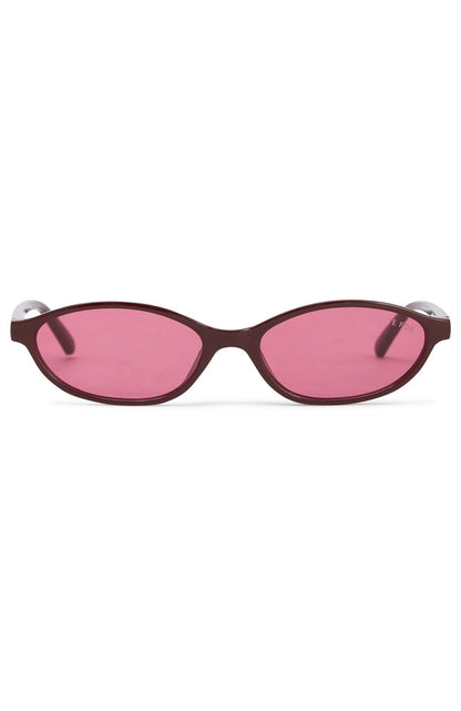 Robert Sunglasses Burgundy