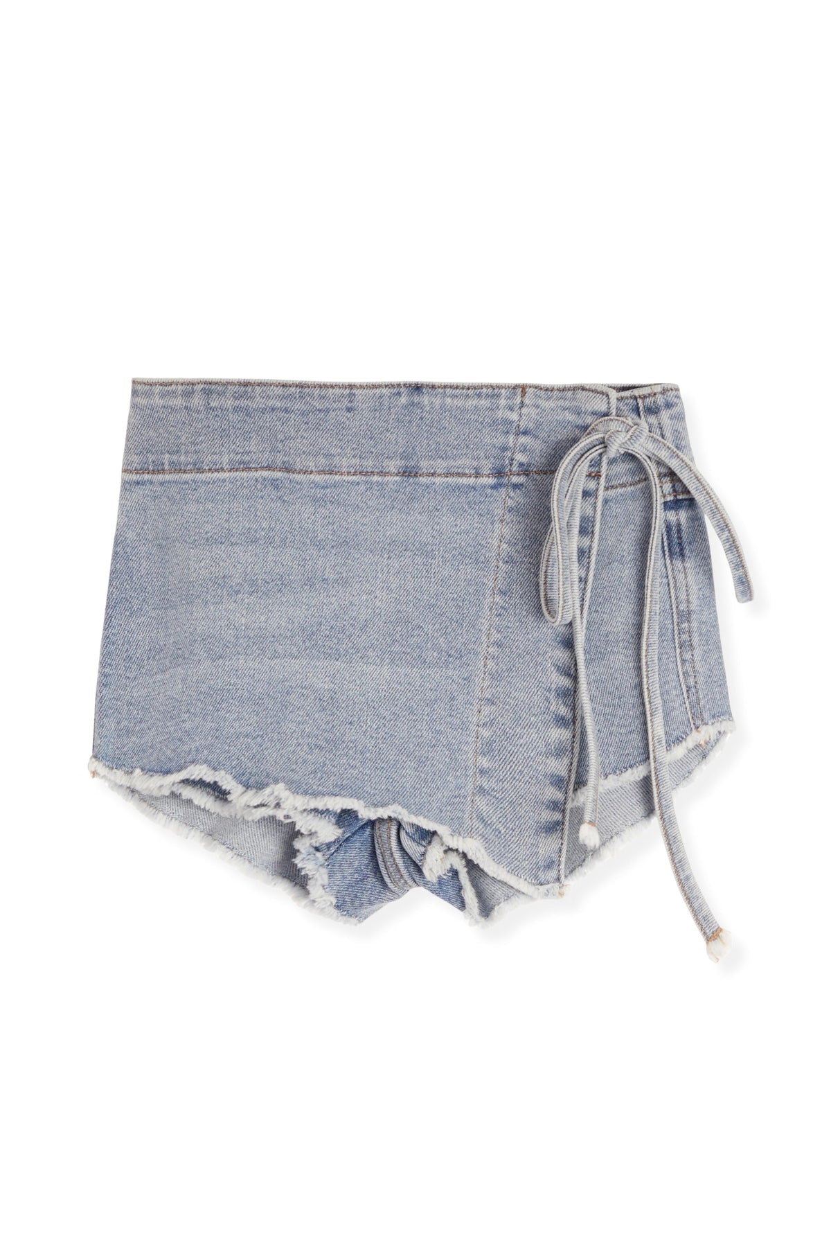TWEEN NOLA WRAP SKORT