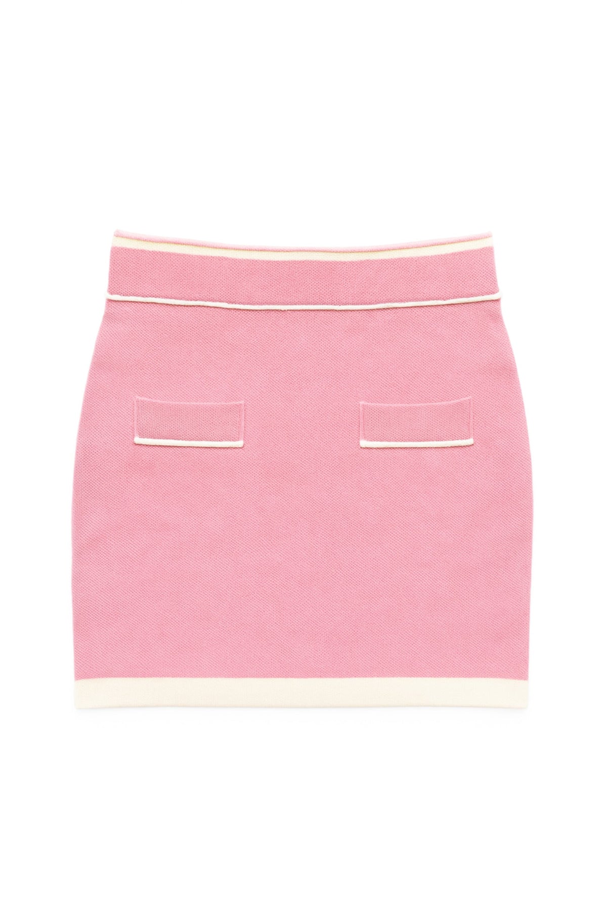 TWEEN WHITNEY COLORBLOCK MINI SKIRT