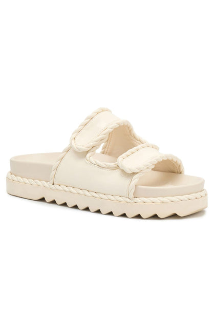 Joe Sandals Bone