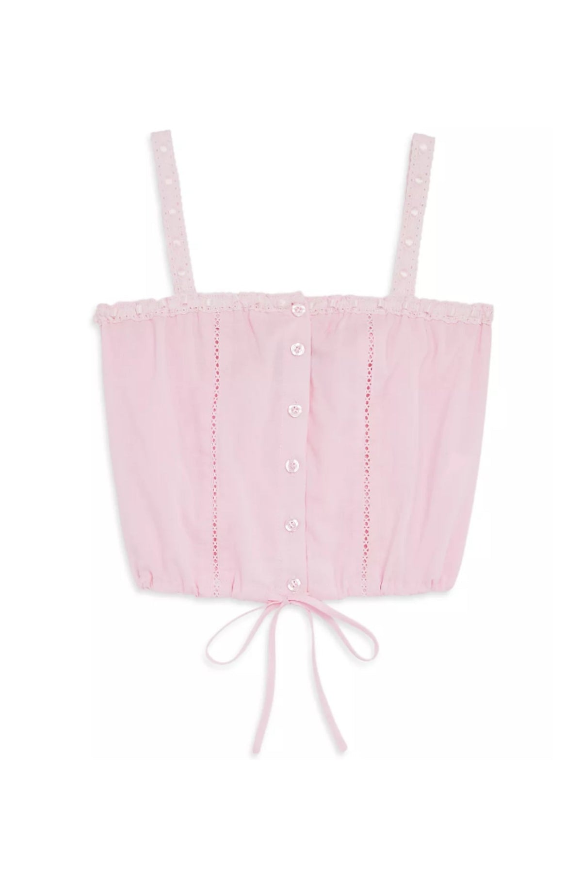 TWEEN WILLOW LACE TOP
