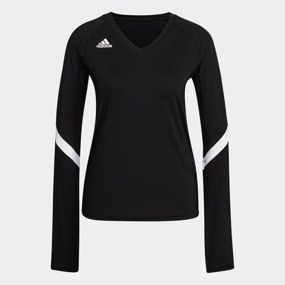 Women's adidas Quickset Long Sleeve Jersey