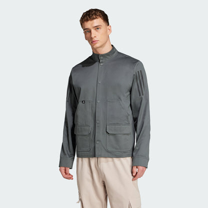 Men's adidas Trackstand Utility Cycling Jacket