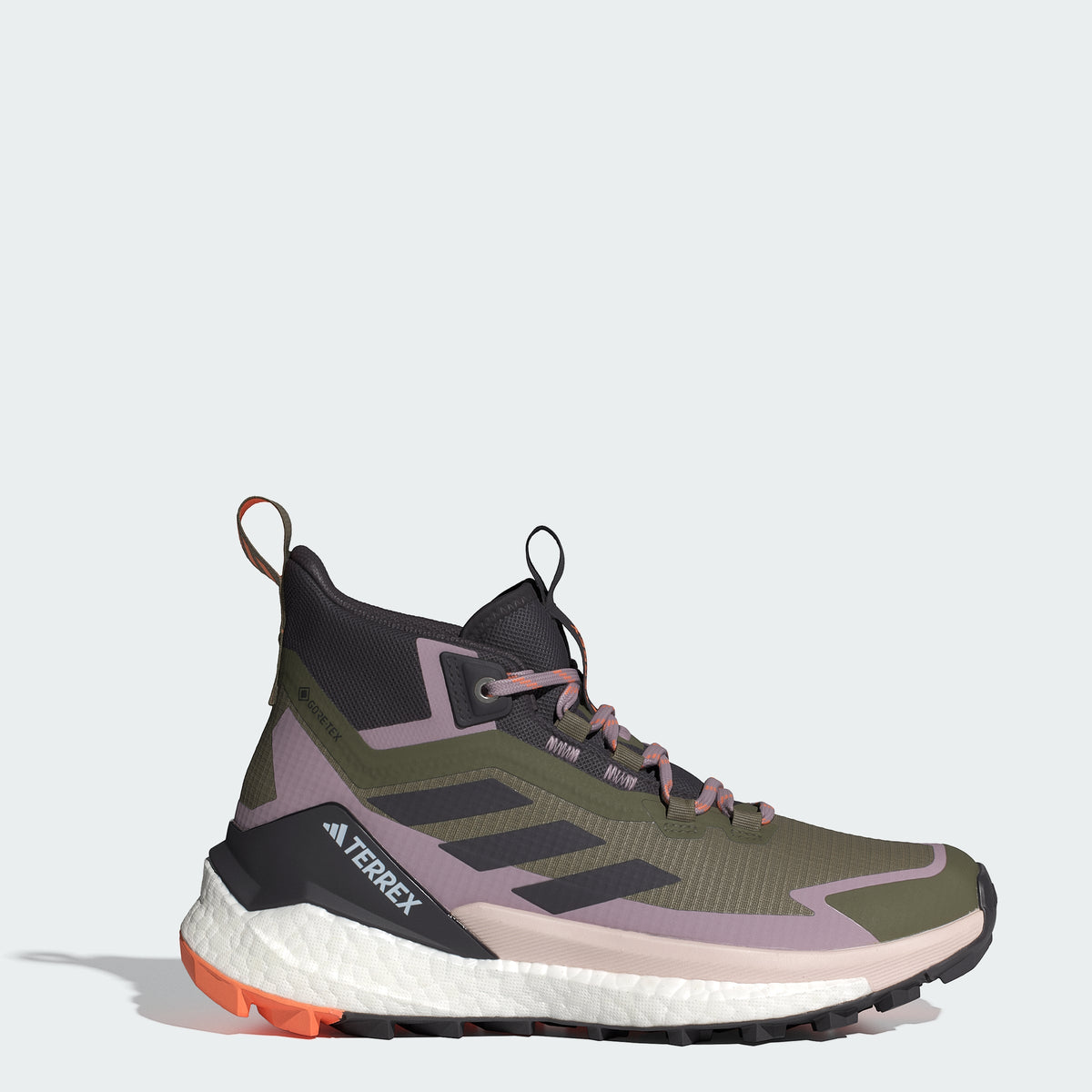 Women's adidas Terrex Free Hiker 2.0 Gore-Tex Hiking Shoes