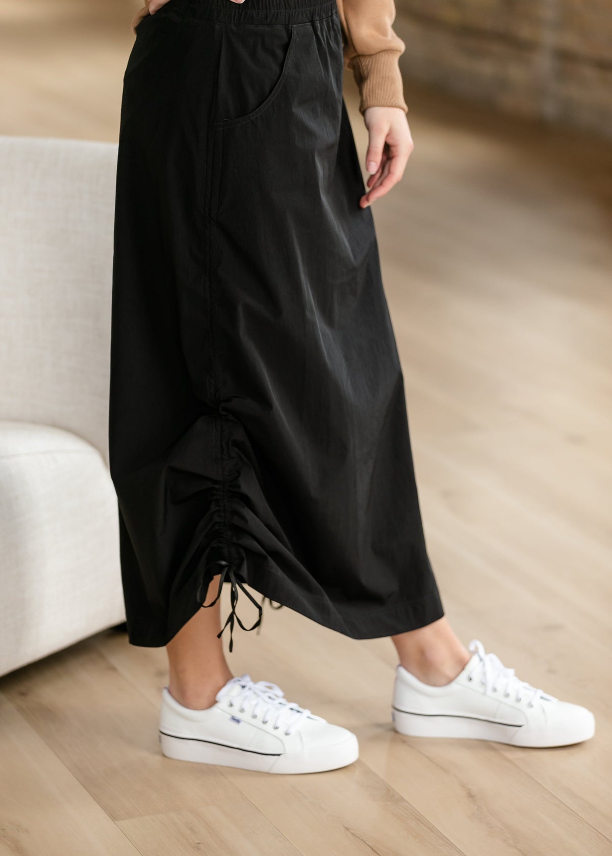 Anika Hiking Maxi Skirt - FINAL SALE