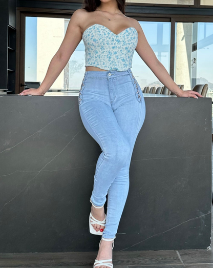Women's Stretch Pull-On Jegging
