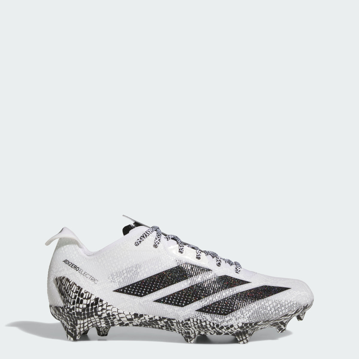 Men's adidas Adizero Electric II Exotic Speed Football Cleats