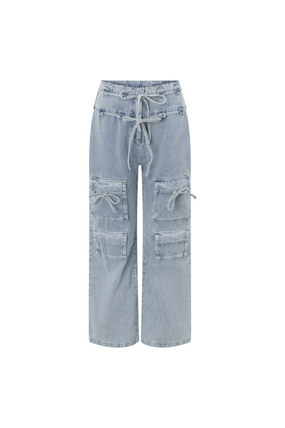 Jaicee Pants - Denim