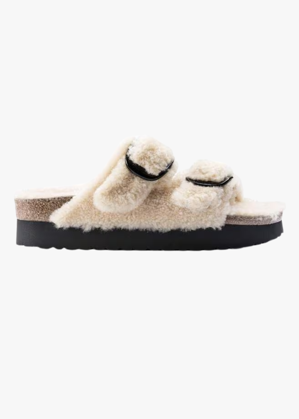 Birkenstock® Women's Arizona Big Buckle Shearling