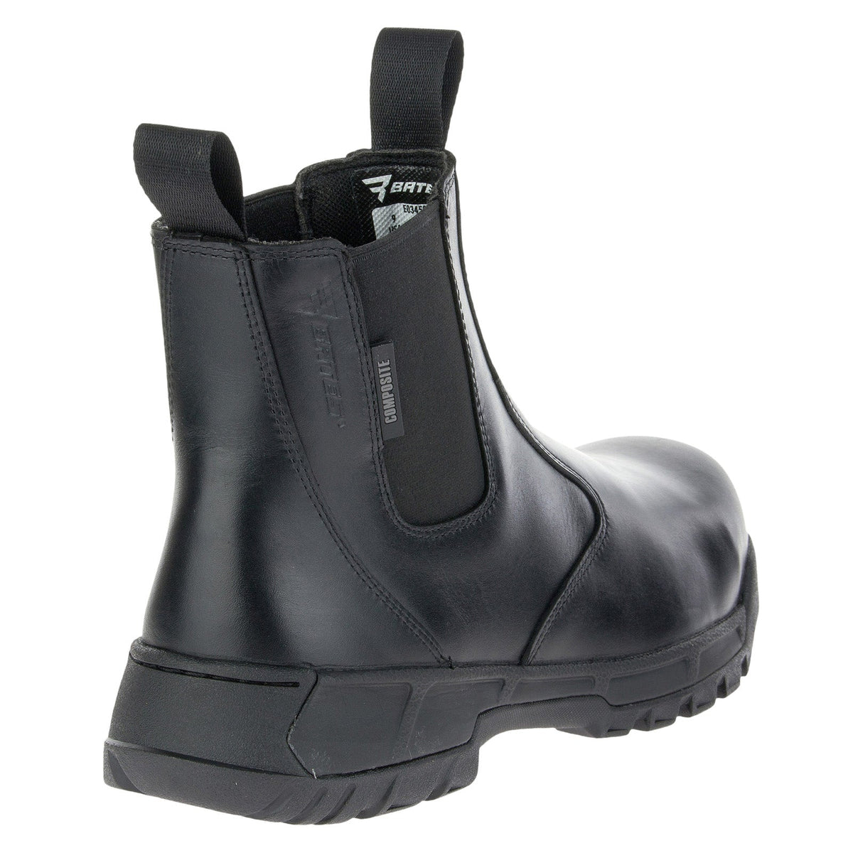 Bates Tactical Sport 2 Station Composite Toe Mens Black Tactical Boots