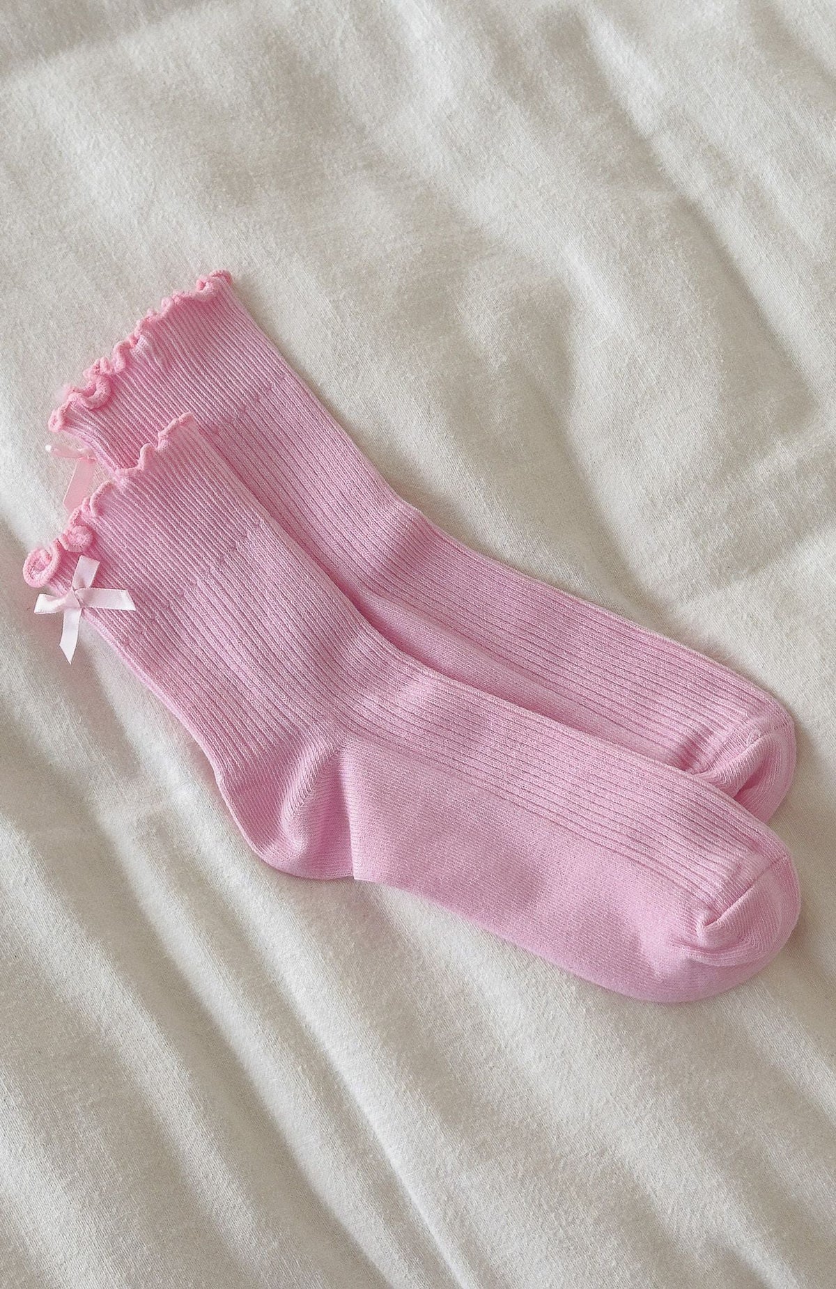 Which One Socks Pink
