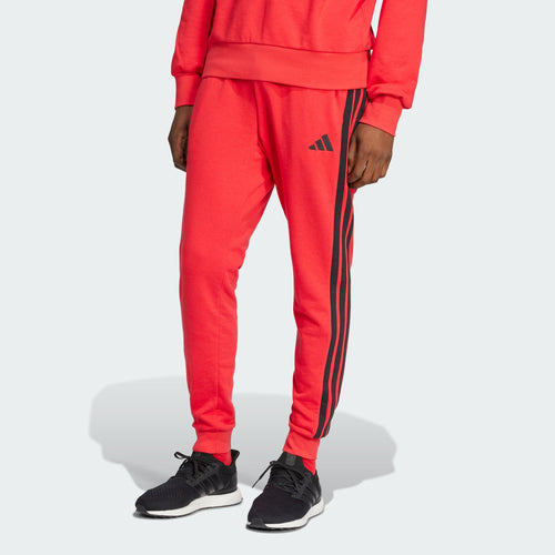 Men's adidas Essential 3-Stripes French Terry Pants