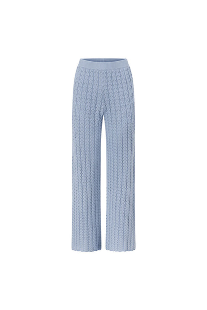 Athena Pants - Blue