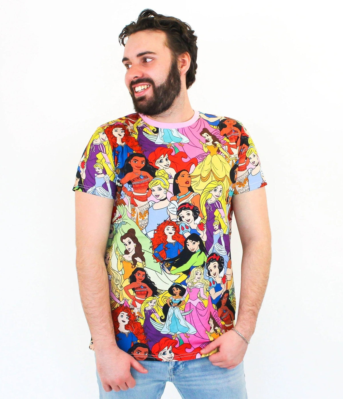Cakeworthy Disney Princess Unisex Tee