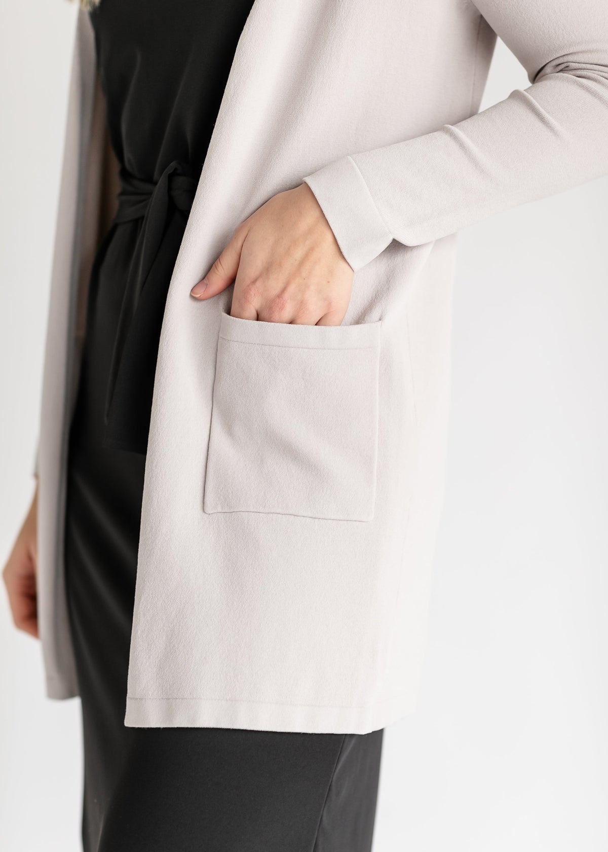 Cally Open Front Cardigan - FINAL SALE
