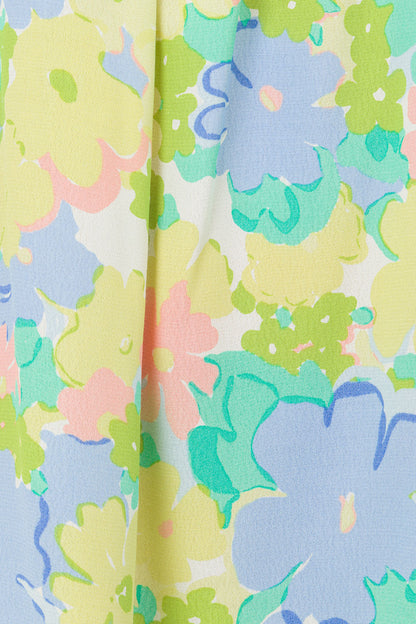 Jetta Top - Floral Dream