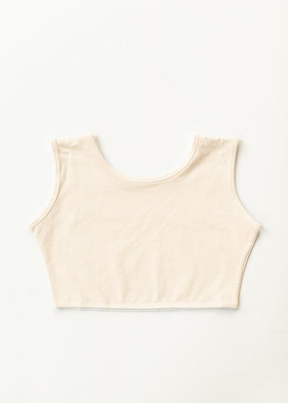 Cotton Demi Layering Tank