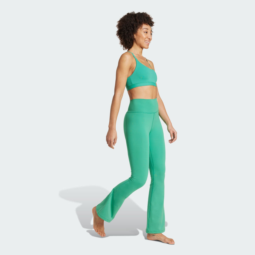 Women's adidas All Me Flare Leggings