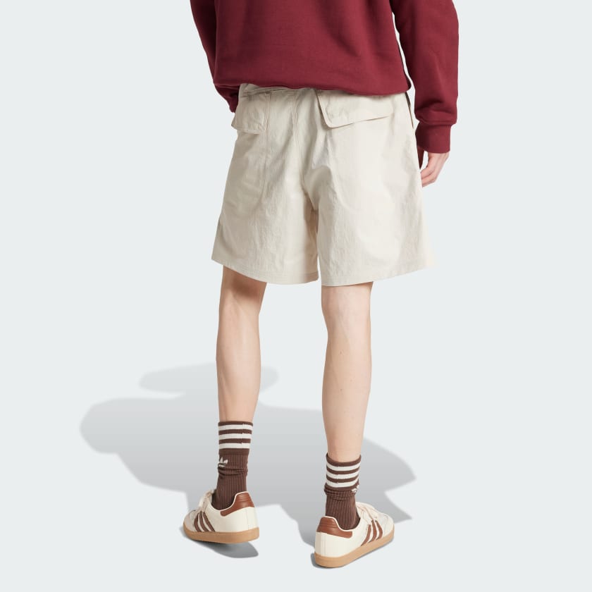 Men's adidas Premium Essentials Utility Cargo Shorts