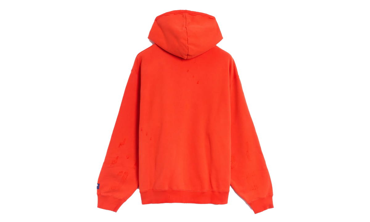 Rare Air Pullover Hoodie "Chile Red" IB3003 673