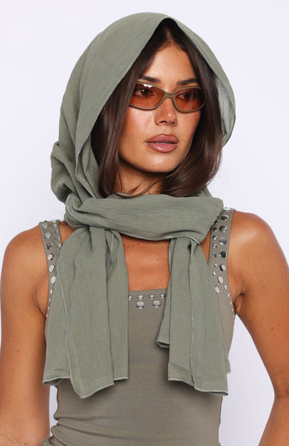 Coming Up Scarf Cactus