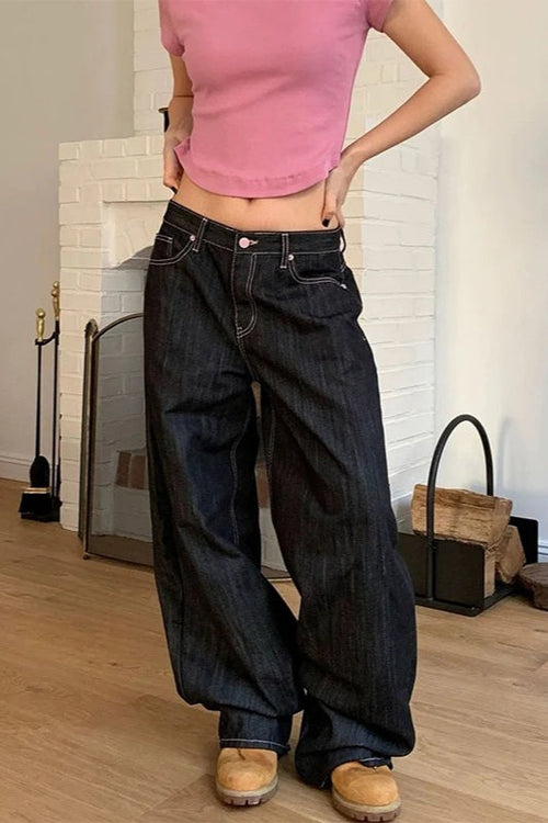 Vintage 90s Baggy Harajuku Jeans