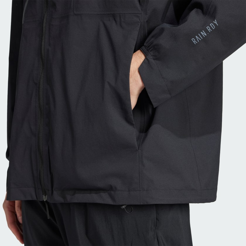 Men's adidas MYSHELTER 2.5-Layer RAIN.RDY Light Jacket