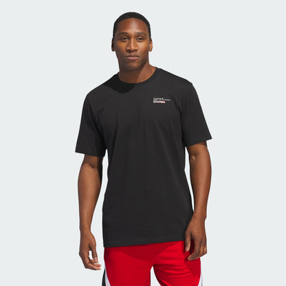 Men's adidas Mind Trips Graphic Tee