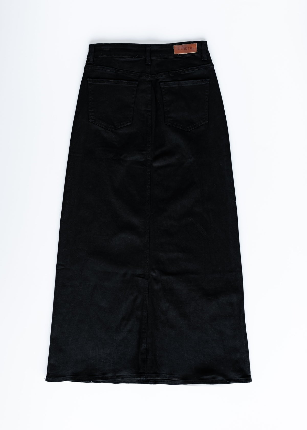 Faith Long Denim Maxi Skirt - FINAL SALE