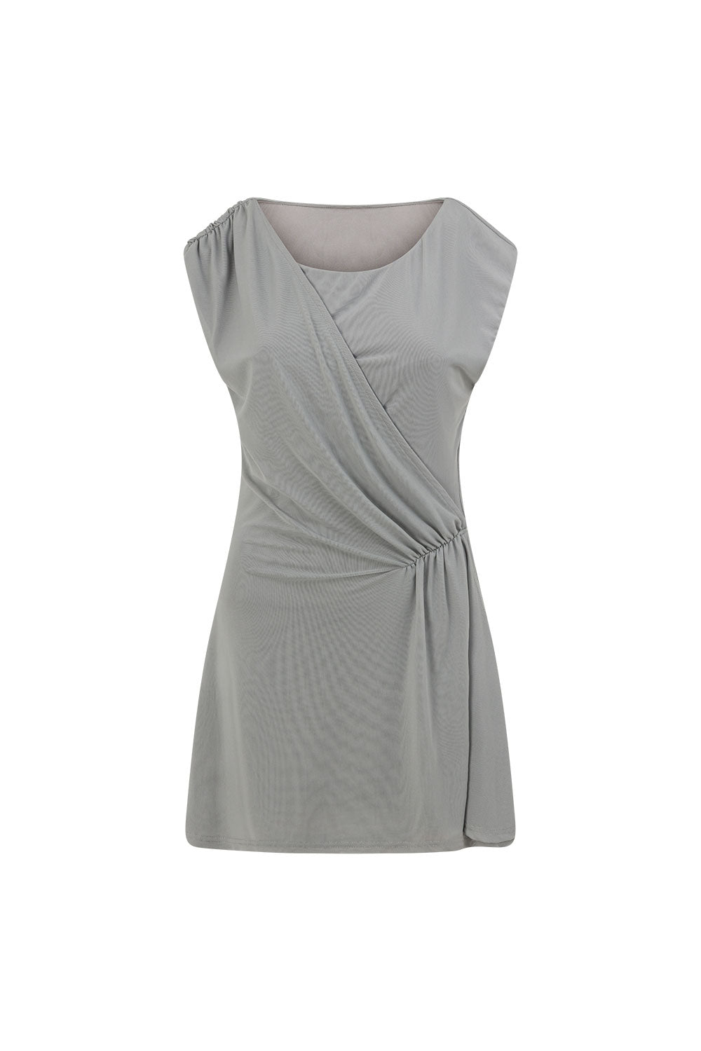Dally Dress - Grey