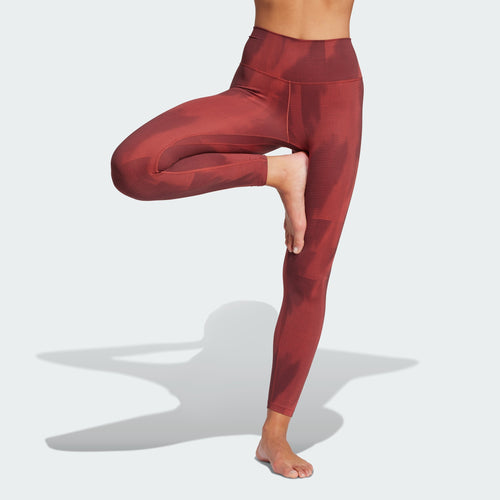 Women's adidas All Me Graphic 7/8 Leggings