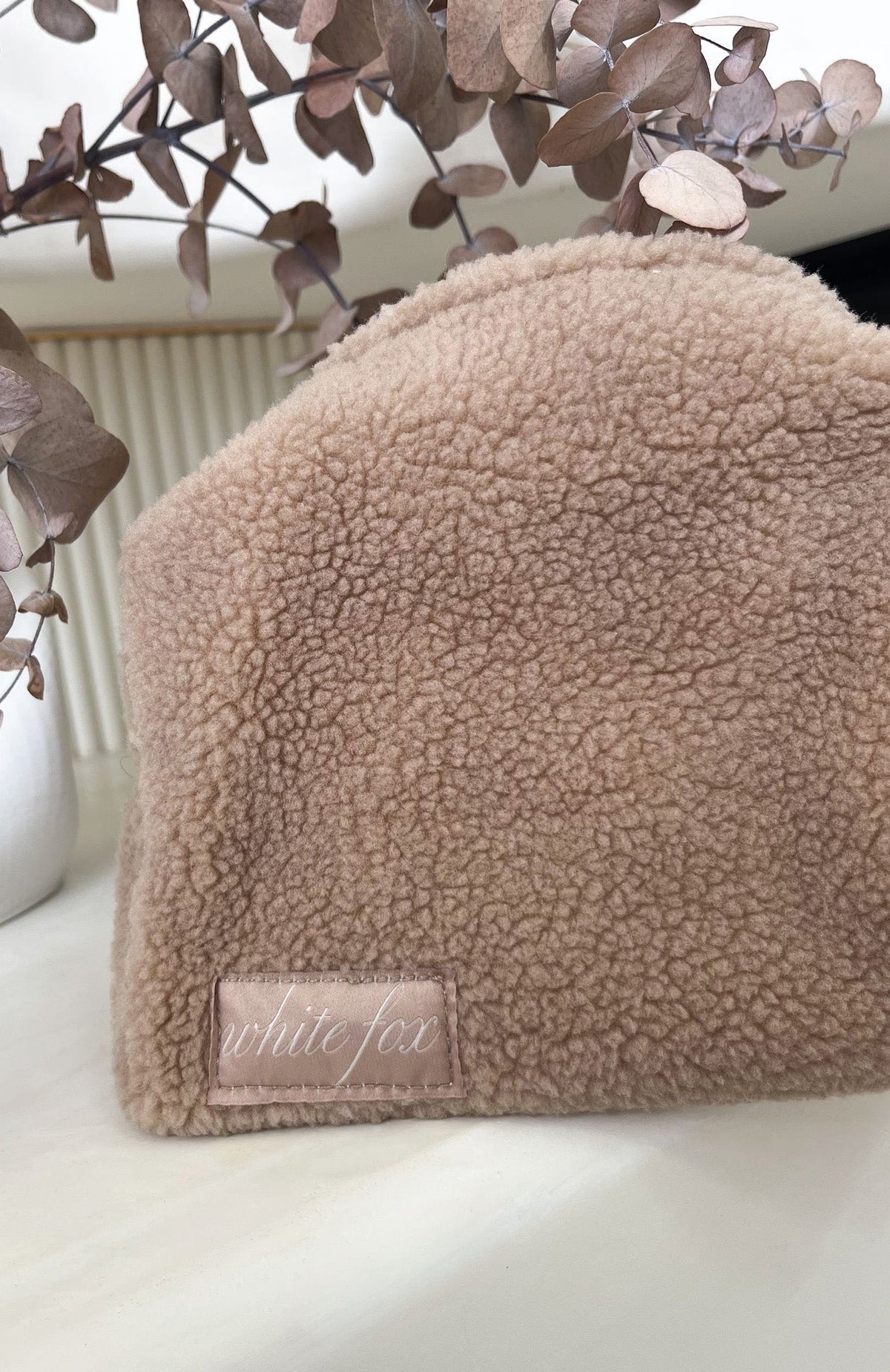 Kofi Cosmetic Bag Biscuit
