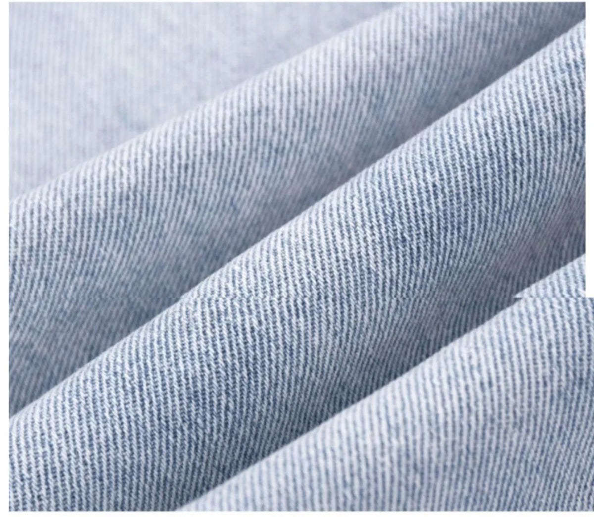High Street Retro Trendy Loose And Wide Jeans