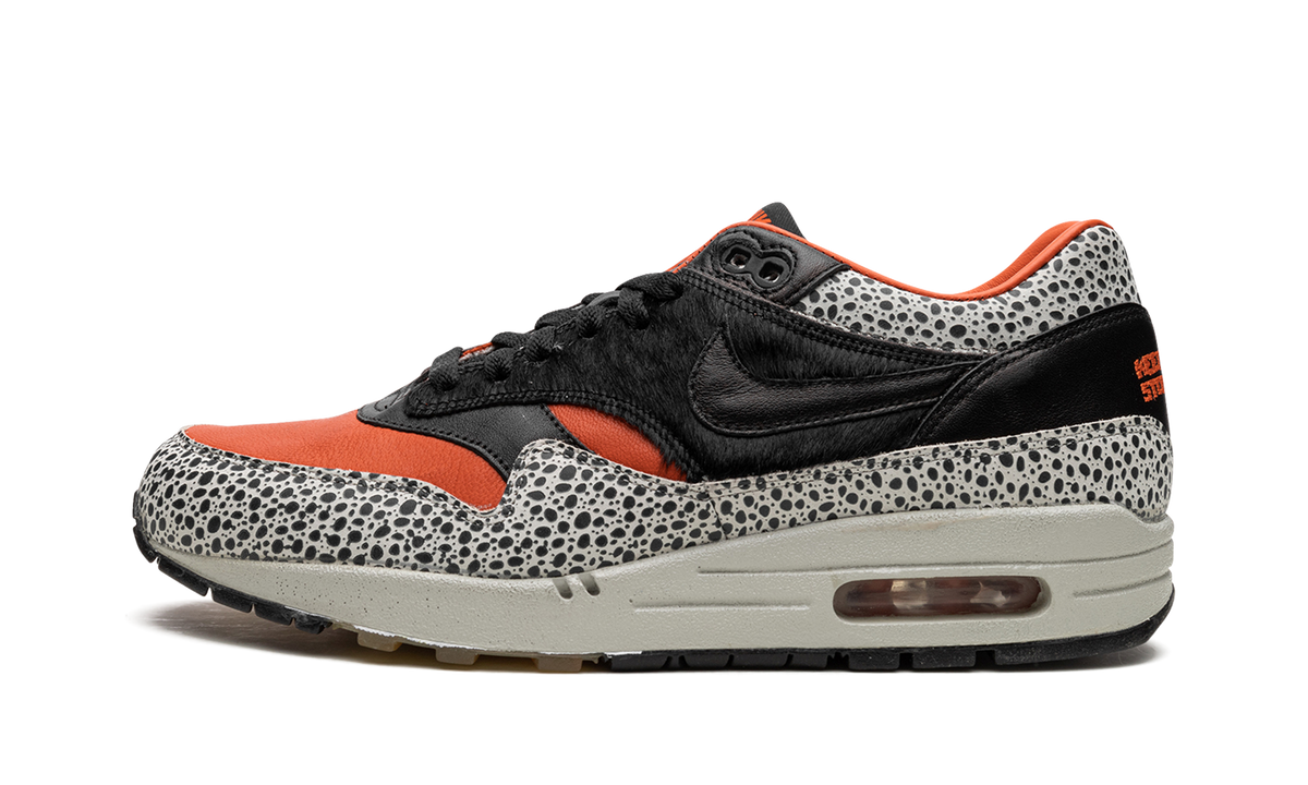 Air Max 1 Supreme QK "Safari Pack"