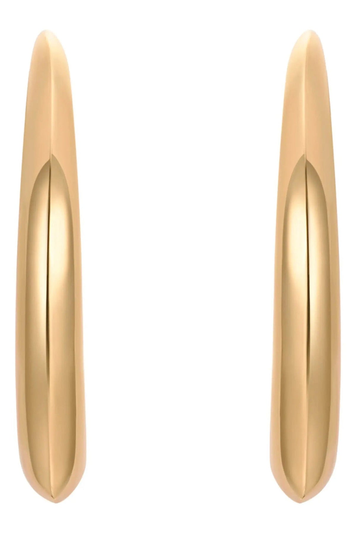 Essential Hoop Earrings