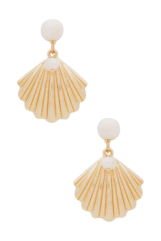 Shell Earrings