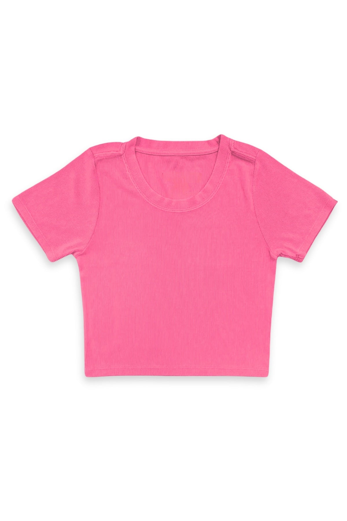 TWEEN LIVI RIBBED TEE - FINAL SALE