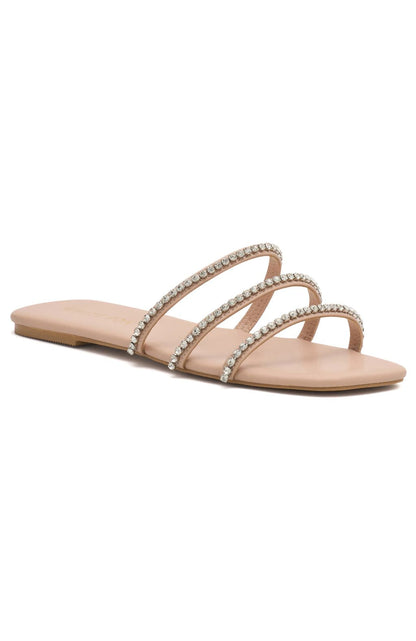 Peppi Sandals Nude
