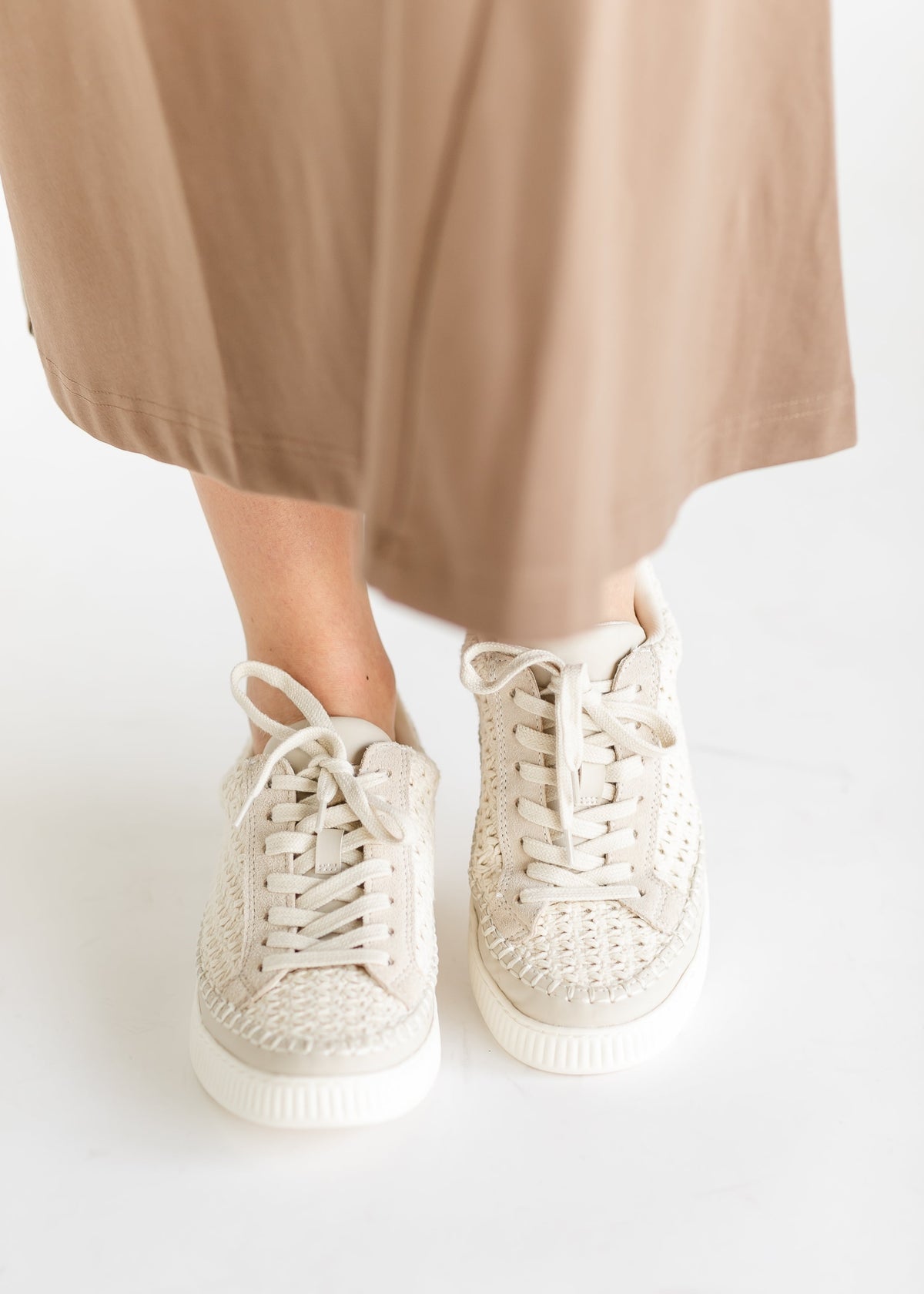 Dolce Vita Nicona Knit Sneakers - FINAL SALE